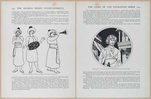 E494 - The Arabian Nights - i23102-23103