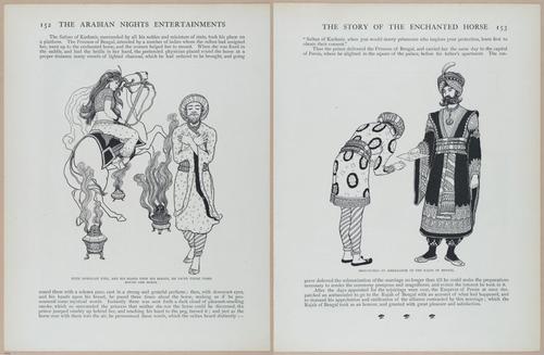 E494 - The Arabian Nights - i23106-23107