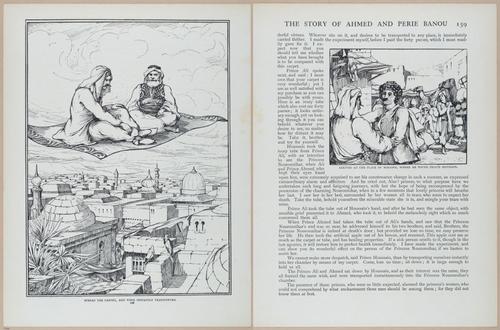 E494 - The Arabian Nights - i23112-23113