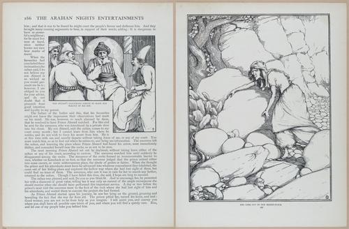 E494 - The Arabian Nights - i23120-23121