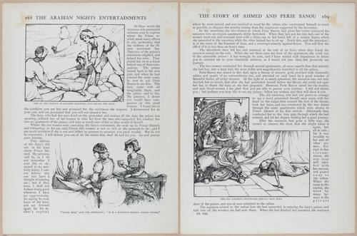 E494 - The Arabian Nights - i23122-23123