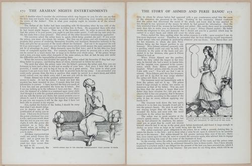 E494 - The Arabian Nights - i23124-23125
