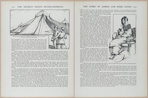 E494 - The Arabian Nights - i23126-23127
