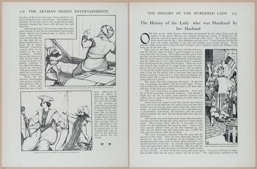 E494 - The Arabian Nights - i23130-23131
