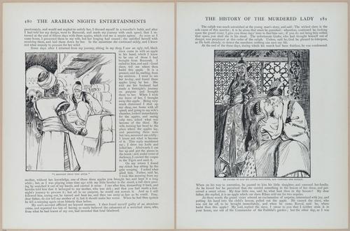 E494 - The Arabian Nights - i23134-23135