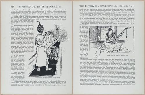 E494 - The Arabian Nights - i23190-23191