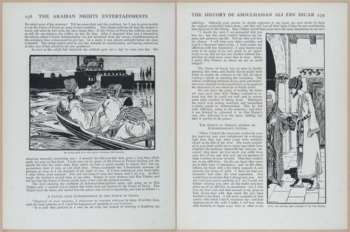 E494 - The Arabian Nights - i23192-23193