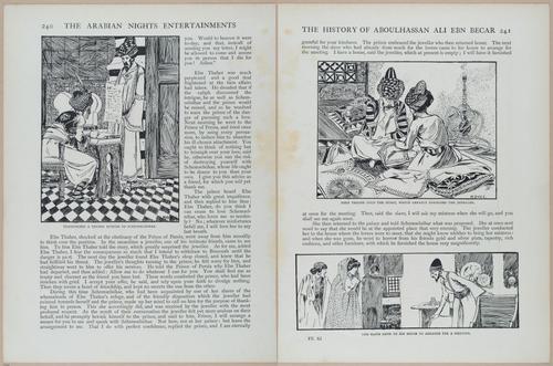 E494 - The Arabian Nights - i23194-23195