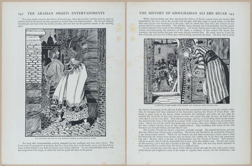 E494 - The Arabian Nights - i23196-23197