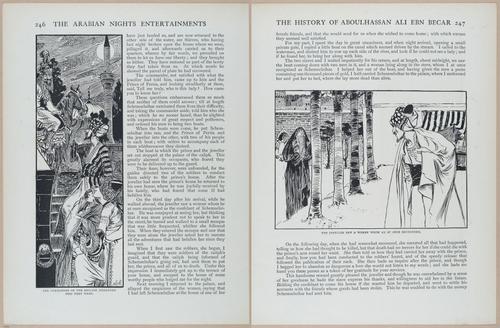 E494 - The Arabian Nights - i23200-23201