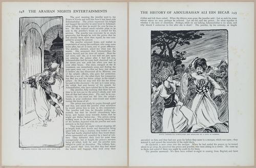 E494 - The Arabian Nights - i23202-23203