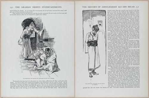 E494 - The Arabian Nights - i23204-23205