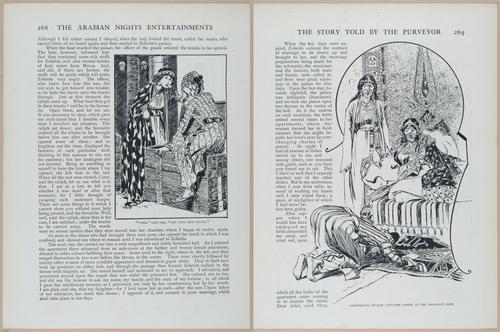 E494 - The Arabian Nights - i23222-23223