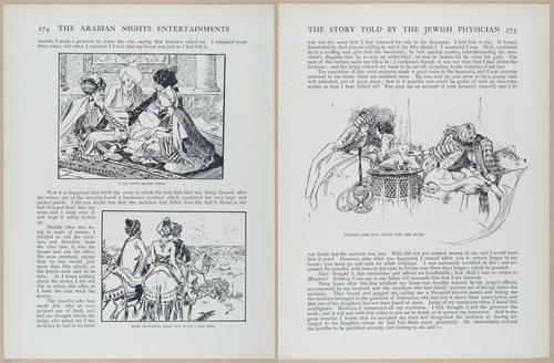 E494 - The Arabian Nights - i23228-23229