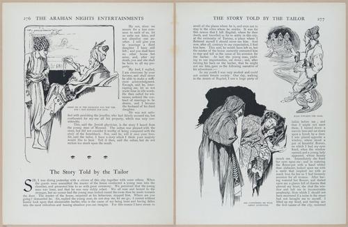 E494 - The Arabian Nights - i23230-23231
