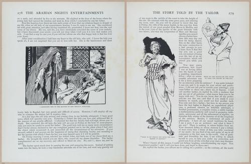 E494 - The Arabian Nights - i23232-23233