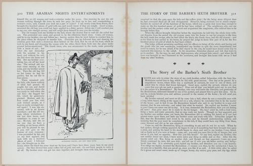 E494 - The Arabian Nights - i23254-23255