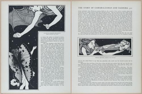 E494 - The Arabian Nights - i23264-23265