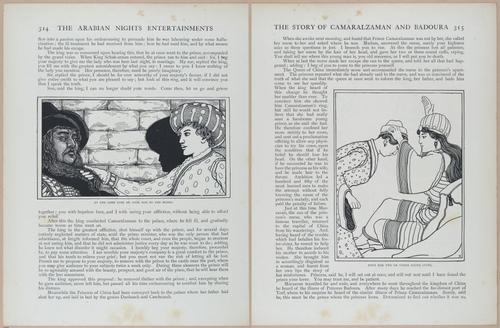 E494 - The Arabian Nights - i23268-23269