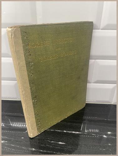 E499 - Forest Insects - 1927 - 5849