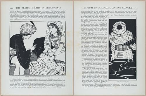 E494 - The Arabian Nights - i23276-23277