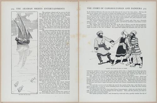 E494 - The Arabian Nights - i23278-23279