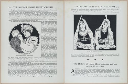 E494 - The Arabian Nights - i23282-23283