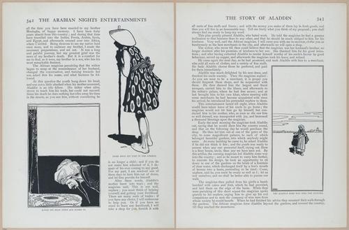 E494 - The Arabian Nights - i23296-23297