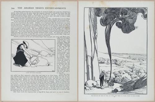 E494 - The Arabian Nights - i23298-23299