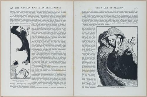 E494 - The Arabian Nights - i23302-23303
