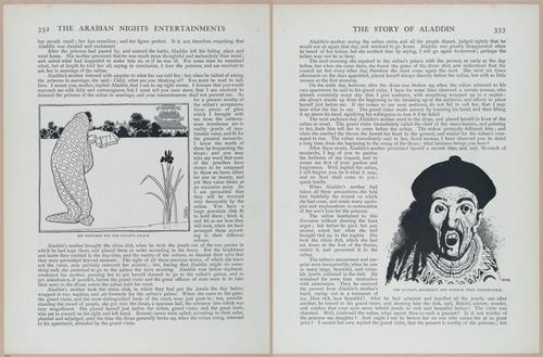E494 - The Arabian Nights - i23306-23307