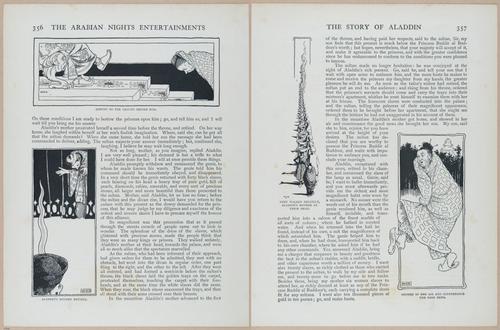 E494 - The Arabian Nights - i23310-23311