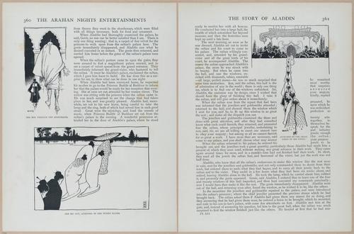 E494 - The Arabian Nights - i23314-23315