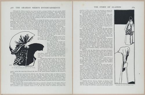 E494 - The Arabian Nights - i23322-23323
