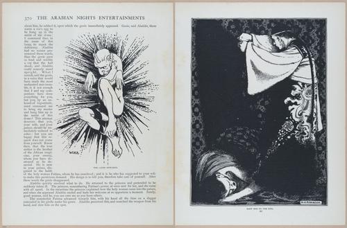 E494 - The Arabian Nights - i23324-23325