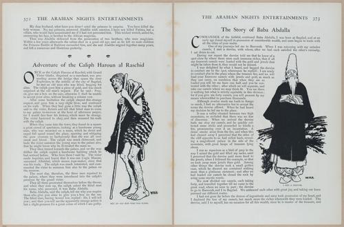 E494 - The Arabian Nights - i23326-23327