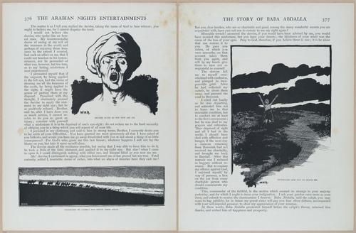 E494 - The Arabian Nights - i23330-23331