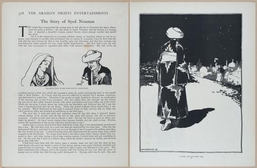E494 - The Arabian Nights - i23332-23333