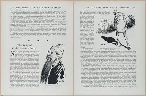 E494 - The Arabian Nights - i23334-23335