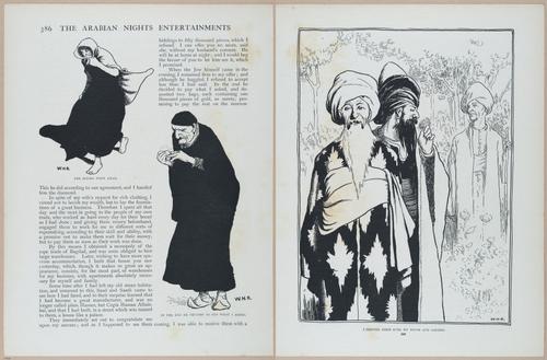 E494 - The Arabian Nights - i23340-23341