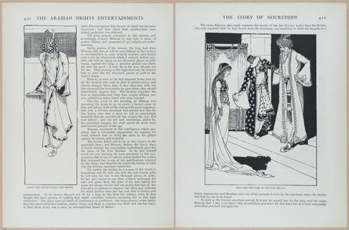 E494 - The Arabian Nights - i23374-23375
