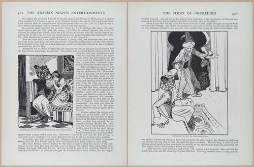 E494 - The Arabian Nights - i23376-23377