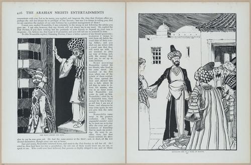 E494 - The Arabian Nights - i23380-23381