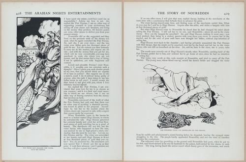 E494 - The Arabian Nights - i23382-23383