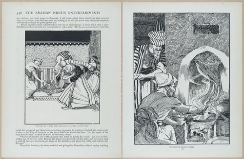 E494 - The Arabian Nights - i23390-23391