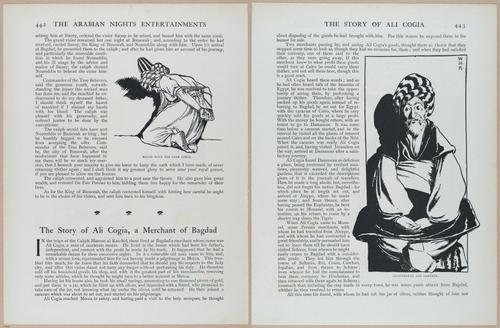 E494 - The Arabian Nights - i23396-23397