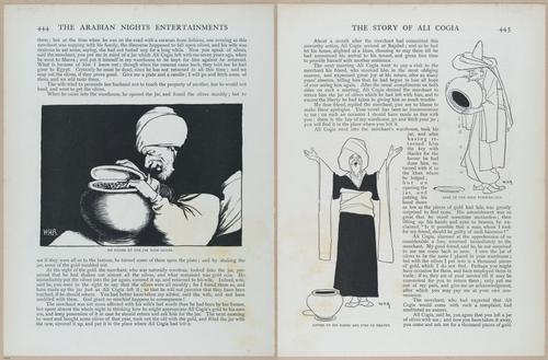 E494 - The Arabian Nights - i23398-23399