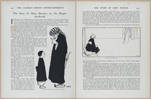 E494 - The Arabian Nights - i23404-23405