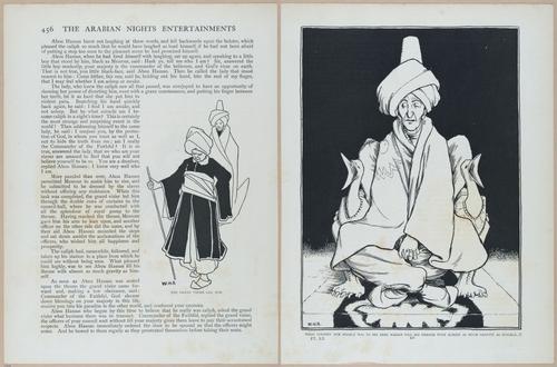 E494 - The Arabian Nights - i23410-23411