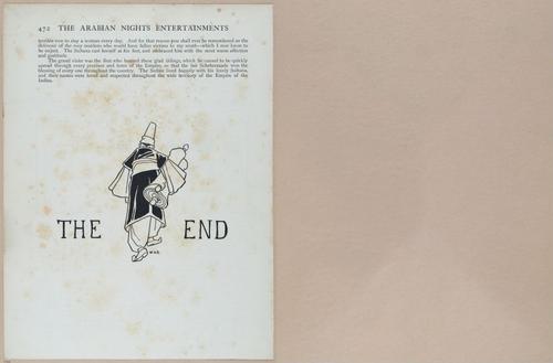 E494 - The Arabian Nights - i23427